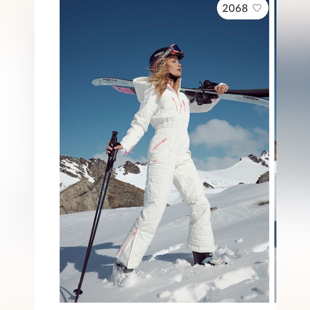 Free People  PRIMALOFT All Prepped Ski Suit / size M